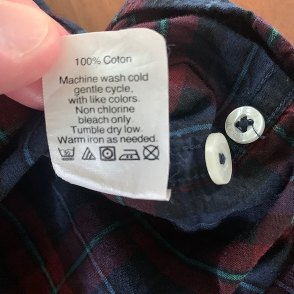 J Crew Long Sleeve Button Ups - XL - Picture 7 of 10